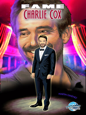 cover image of Charlie Cox
